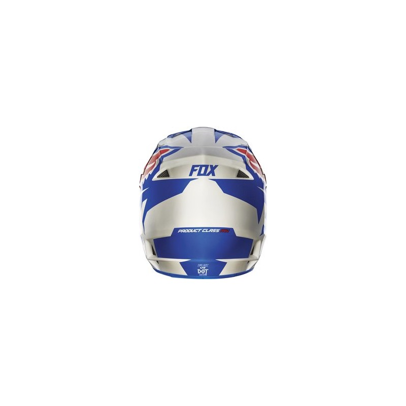 KASK FOX V-1 RACE BLUE