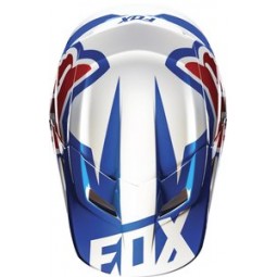 KASK FOX V-1 RACE BLUE