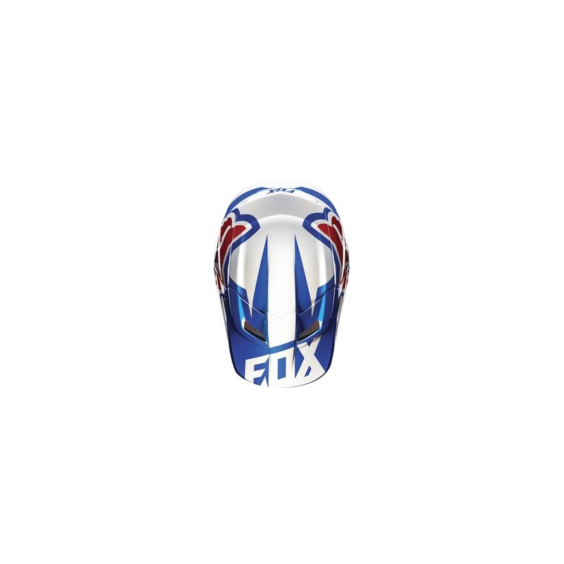KASK FOX V-1 RACE BLUE
