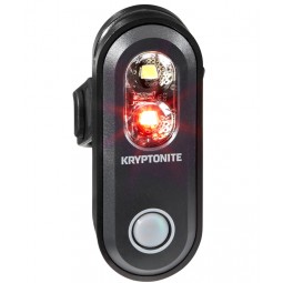 LAMPKA ROWEROWA KRYPTONITE AVENUE F-70/R-35 DUAL