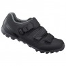 Buty SH-ME301WL1 Dam Czarne 37.0