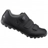 Buty SH-ME400WL1 Dam Czarne 37.0
