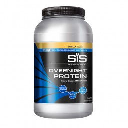 SIS Overnight Protein Vanilla 1kg
