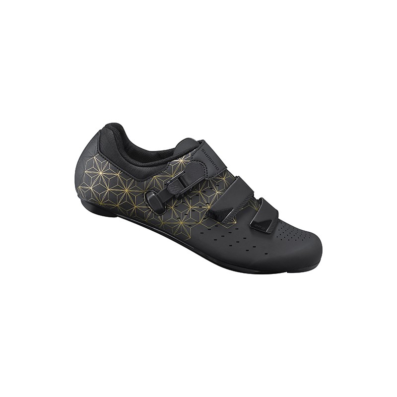 Buty SH-RP301M Czarne / Złote 47.0