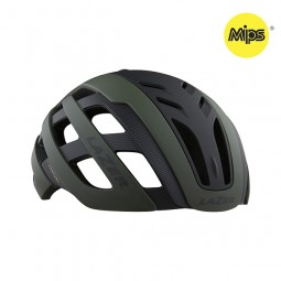 Lazer Kask Century MIPS CE Matte Dark Green M +led