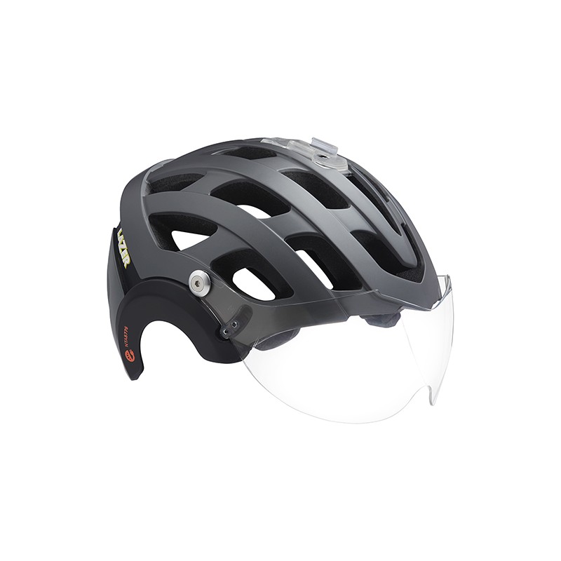 Lazer Kask Anverz NTA CE Matte Titanium S +led