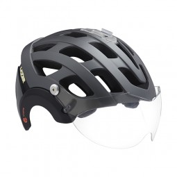 Lazer Kask Anverz NTA CE Matte Titanium L +led