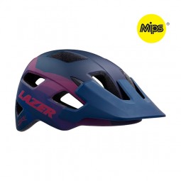 Lazer Kask Chiru MIPS Matte Blue Pink L