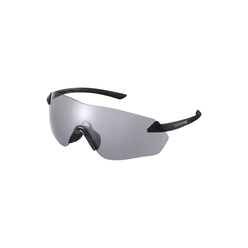 Okulary S-Phyre Black Photochromic D Gray