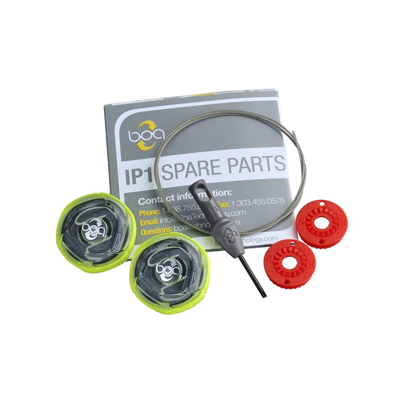 Wiązanie Boa Do XC900 Prawe Niebieskie