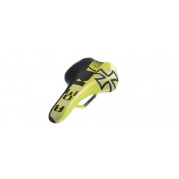 Siodełko Da Bomb Aspect XC black/yellow