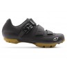 Buty męskie GIRO PRIVATEER R black gum roz.41,5 (DWZ)