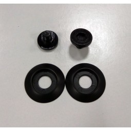 Śruby do daszka BELL SIXER MIPS black (NEW)