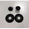 Śruby do daszka BELL SIXER MIPS black (NEW)
