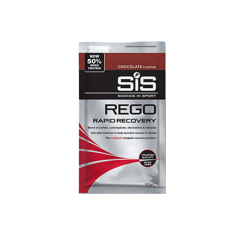 SIS Napój Regeneracyjny saszetka,Chocolate 50 G