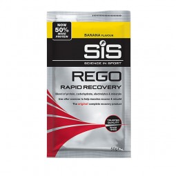 SIS Napój Regeneracyjny saszetka,Banan 50g
