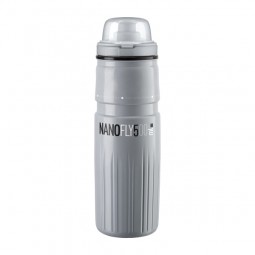 Elite Bidon Nanofly Grey 500ml