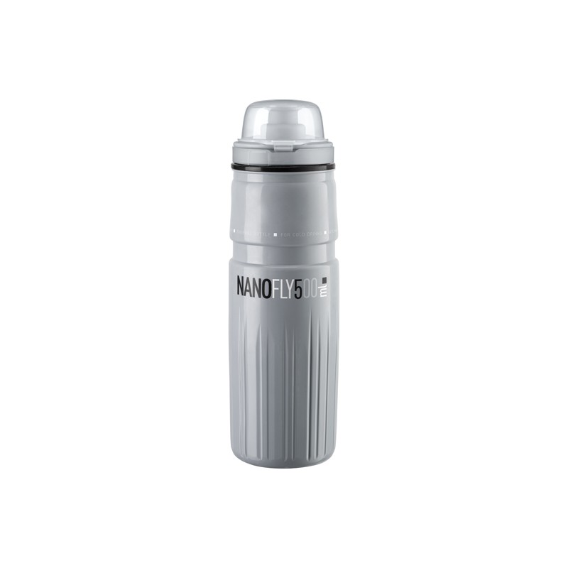 Elite Bidon Nanofly Grey 500ml