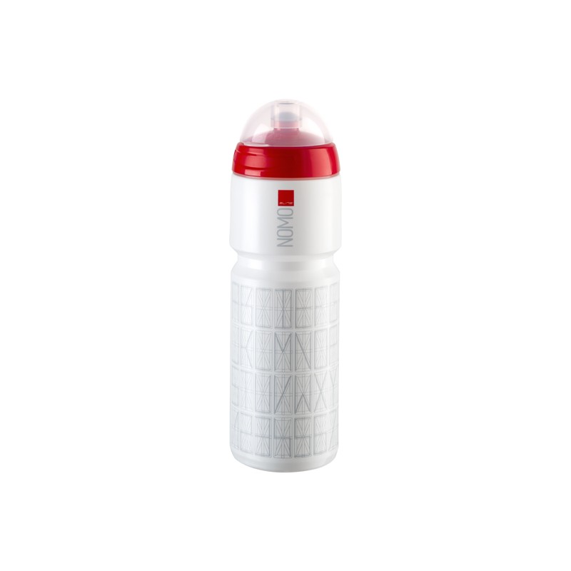 Elite Bidon Nomo White 750ml