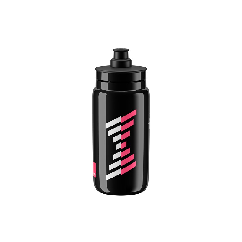 Elite Bidon FLY Giro Map Black 550ml