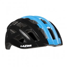 Lazer Kask Tonic Black Blue S