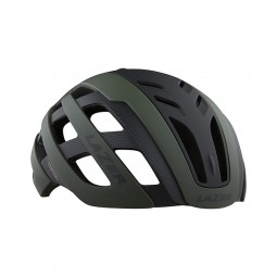 Lazer Kask Century CE Matte Dark Green M +led