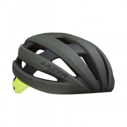 Lazer Kask Sphere CE-CPSC MT Dark Green F-Yellow L