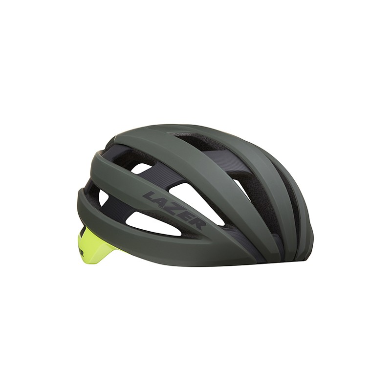 Lazer Kask Sphere CE-CPSC MT Dark Green F-Yellow L