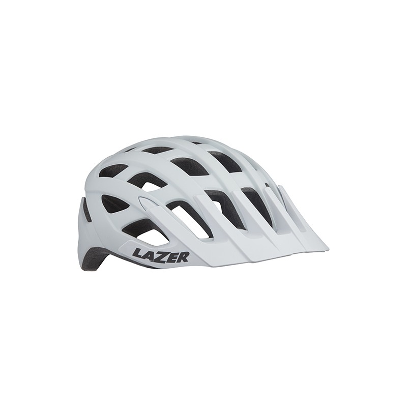 Lazer Kask Roller Matte white S + net