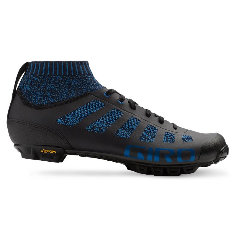 Buty męskie GIRO EMPIRE VR70 Knit midnight blue roz.42,5 (DWZ)