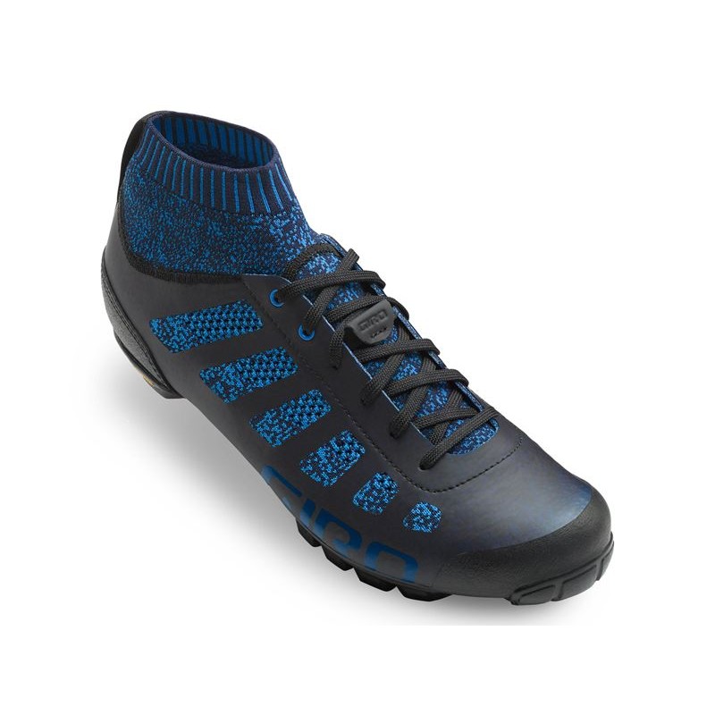 Buty męskie GIRO EMPIRE VR70 Knit midnight blue roz.42,5 (DWZ)