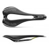 Siodło SELLE ITALIA SLR TEKNO FLOW S (id match - S3) carbon/keramic 7x9, carbon/fibra-tek, 110g carbon (NEW)