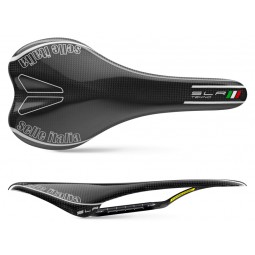 Siodło SELLE ITALIA SLR TEKNO S (id match - S1) carbon/keramic 7x9, carbon, 90g carbon (NEW)