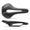 Siodło SELLE ITALIA FLITE BOOST SUPERFLOW KIT CARBONIO L (id match - L3) carbon +10mm 7x9, fibra-tek, czarne (NEW)