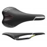 Siodło SELLE ITALIA SLR KIT CARBONIO S (id match - S1) carbon/keramic 7x9, fibra-tek, 125g czarne (DWZ)