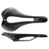 Siodło SELLE ITALIA SLR TITANIUM SUPERFLOW L (id match - L3) titanium tube 7, fibra-tek, czarne (DWZ)