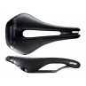 Siodło SELLE ITALIA NOVUS BOOST KIT CARBONIO SUPERFLOW S (id match - S3) carbon/keramic 7x9, fibra-tek, czarne (DWZ)