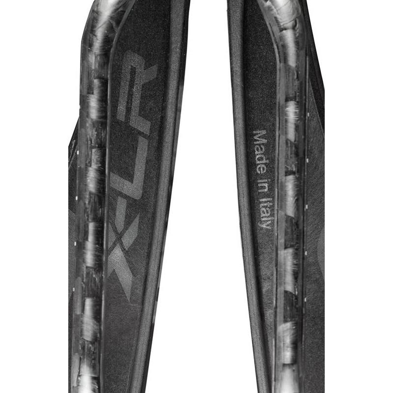 Siodło SELLE ITALIA X-LR KIT CARBONIO SUPERFLOW S (id match - S3) carbon/keramic 7x9, fibra-tek, 130g czarne (NEW)