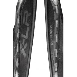 Siodło SELLE ITALIA X-LR KIT CARBONIO SUPERFLOW L (id match - L3) carbon/keramic 7x9, fibra-tek, 187g czarne (NEW)