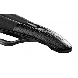 Siodło SELLE ITALIA X-LR KIT CARBONIO SUPERFLOW L (id match - L3) carbon/keramic 7x9, fibra-tek, 187g czarne (NEW)
