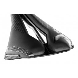 Siodło SELLE ITALIA X-LR KIT CARBONIO SUPERFLOW L (id match - L3) carbon/keramic 7x9, fibra-tek, 187g czarne (NEW)
