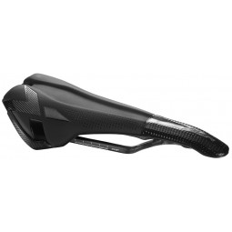 Siodło SELLE ITALIA X-LR KIT CARBONIO S (id match - S1) carbon/keramic 7x9, fibra-tek, 143g czarne (DWZ)