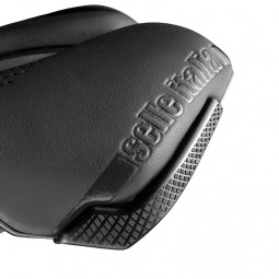 Siodło SELLE ITALIA X-LR KIT CARBONIO L (id match - L1) carbon/keramic 7x9, fibra-tek, 143g czarne (DWZ)