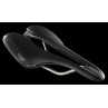 Siodło SELLE ITALIA SLR BOOST SUPERFLOW L (id match - L3) ti 316 tube 7, fibra-tek, czarne (NEW)