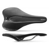Siodło SELLE ITALIA SLR BOOST S (id match - S1) ti 316 tube 7, fibra-tek, czarne (NEW)