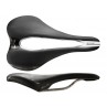 Siodło SELLE ITALIA SLR BOOST ENDURANCE SUPERFLOW L (id match - L3) ti 316 tube 7, fibra-tek, czarne (NEW)