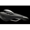 Siodło SELLE ITALIA SLR BOOST ENDURANCE SUPERFLOW L (id match - L3) ti 316 tube 7, fibra-tek, czarne (NEW)