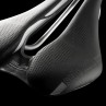 Siodło SELLE ITALIA SLR BOOST ENDURANCE SUPERFLOW L (id match - L3) ti 316 tube 7, fibra-tek, czarne (NEW)