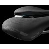 Siodło SELLE ITALIA SLR BOOST GRAVEL SUPERFLOW L (id match - L3) ti 316 tube 7, fibra-tek, czarne (NEW)
