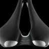 Siodło SELLE ITALIA SLR BOOST GRAVEL SUPERFLOW L (id match - L3) ti 316 tube 7, fibra-tek, czarne (NEW)